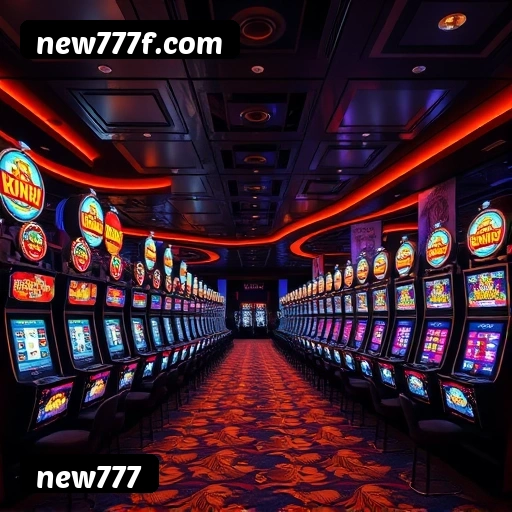 new777 screen
